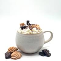 Classic Hot Chocolate - weiß Bild 1