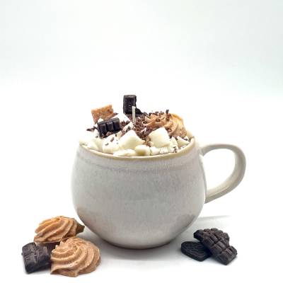 Classic Hot Chocolate - weiß