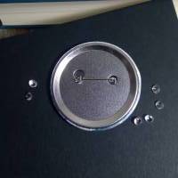 Ein wunderschöner bookish Button / Badge / Anstecker 58mm Durchmesser Dragon Queen Bild 3