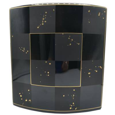 Rosenthal Studio-Linie Designer Vase CARRÉ D'OR – Porzellanvase von Elsa Fischer-Treyden & Frogen Yang