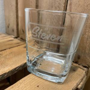 Whisky Glas mit individueller Gravur Bild 4