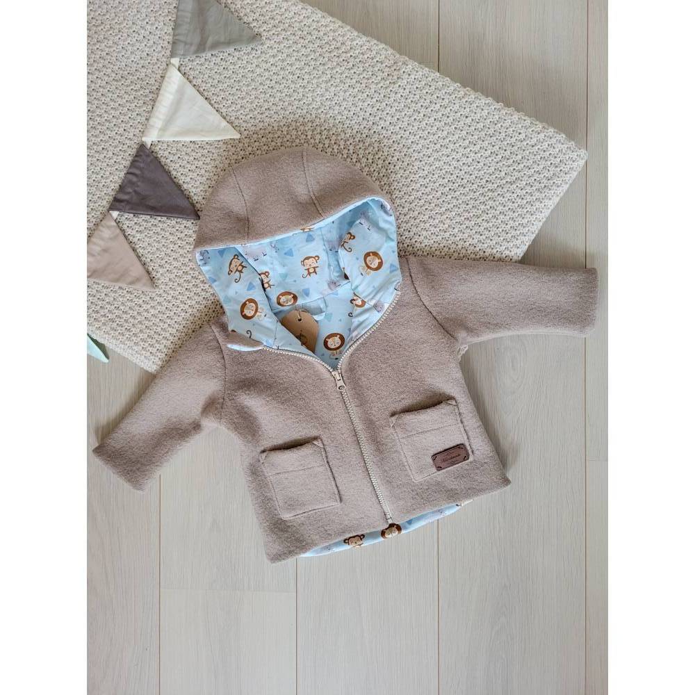 Walkjacke gr 80 Clearance