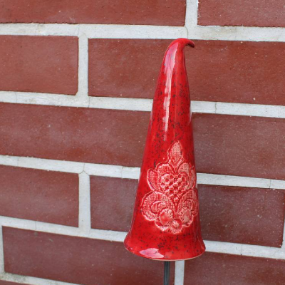 Insektenhotel, Beetstecker, Gartenkeramik, Gartendekoration