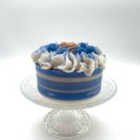 Blueberry Vanilla Cake Bild 1