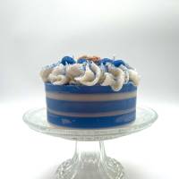 Blueberry Vanilla Cake Bild 2