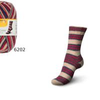 63,00 € /1 kg  Schachenmayr/Regia ’Cruise Color’ 6-fädig/6-fach Sockenwolle/Wolle in 8 abwechslungsreichen Farbvarianten Bild 4