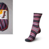 63,00 € /1 kg  Schachenmayr/Regia ’Cruise Color’ 6-fädig/6-fach Sockenwolle/Wolle in 8 abwechslungsreichen Farbvarianten Bild 5