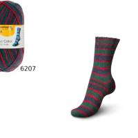 63,00 € /1 kg  Schachenmayr/Regia ’Cruise Color’ 6-fädig/6-fach Sockenwolle/Wolle in 8 abwechslungsreichen Farbvarianten Bild 9