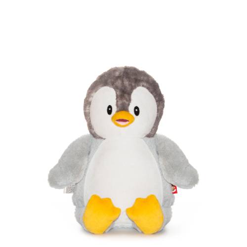 Pinguin- Personalisierte Kuscheltiere