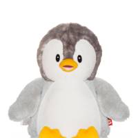 Pinguin- Personalisierte Kuscheltiere Bild 1