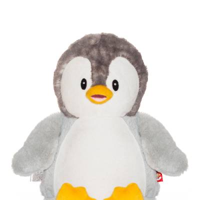 Pinguin- Personalisierte Kuscheltiere
