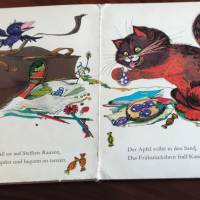 Die Krähe Rosalind - DDR Bilderbuch - Rarität Bild 5