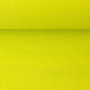11,90EUR/m Modal French Terry Paula uni lime grün Bild 2
