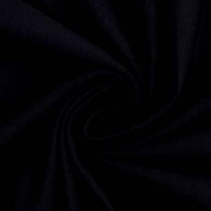 9,98EUR/m Viskosejersey uni schwarz Kombistoff Bild 2