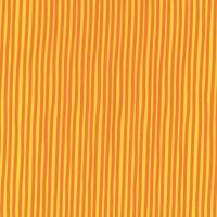 Westfalenstoffe Junge Linie gelb orange gestreift Baumwolle Webware Druckstoff Bild 1