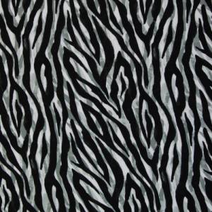 13,90EUR/m Viskose "Mailand" Zebra Muster Bild 2