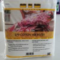 Volumenvlies Freudenberg 279 Cotton Mix 80/20 Queen Size Bild 2