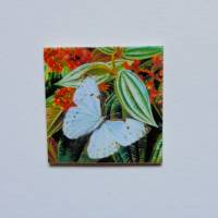 Handmade Memory-Spiel für Erwachsene Botanik Bilder von Marianne North 24 Paare 48 Karten Bild 6