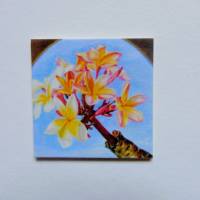 Handmade Memory-Spiel für Erwachsene Botanik Bilder von Marianne North 24 Paare 48 Karten Bild 7
