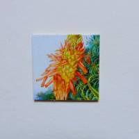 Handmade Memory-Spiel für Erwachsene Botanik Bilder von Marianne North 24 Paare 48 Karten Bild 9