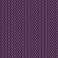 5 Bogen Geschenkpapier Retro Wellen, Wellenlinien Schwarz/Weiß auf Violett Bild 1