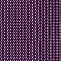 5 Bogen Geschenkpapier Retro Wellen, Wellenlinien Schwarz/Weiß auf Violett Bild 2