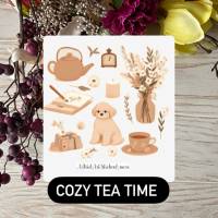 Cozy tea time Bild 1