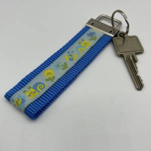 Schlüsselband mit Schnecken – Schicker Begleiter für Schlüssel, Taschen und Rucksäcke Bild 9