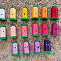 Musselindecke mit Namen | Musselindecke für Babys | Sommerdecke |Geschenkidee zur Geburt Bild 7