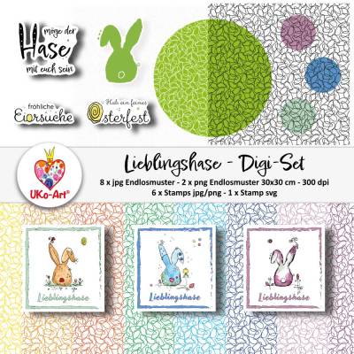 Digiset Ostern 
