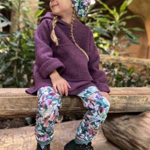 Neuheit: Sweater Walk Oversize Hoodie - warm - Kinder bis 146 Farbauswahl Bild 4