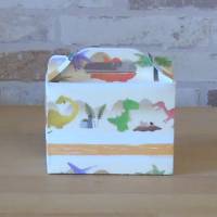 Set mit 14 Lunchboxen mit verschiedenen Kindermotiven // Geschenkverpackung // Geschenkbox // für Mitbringsel Bild 10