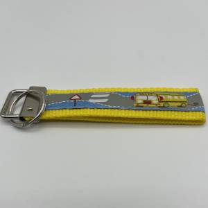 Schlüsselband mit Fahrzeugen – Schicker Begleiter für Schlüssel, Taschen und Rucksäcke Bild 4