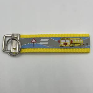 Schlüsselband mit Fahrzeugen – Schicker Begleiter für Schlüssel, Taschen und Rucksäcke Bild 5