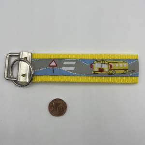 Schlüsselband mit Fahrzeugen – Schicker Begleiter für Schlüssel, Taschen und Rucksäcke Bild 8