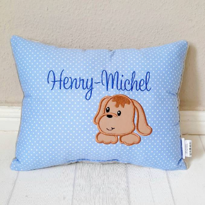 Geschenk zur Geburt personalisiert, Geschenk zur Taufe, Namenskissen, viele Motive möglich, Dekokissen, Babygeschenk