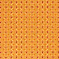 Baumwolle Werner Äpfel, rot/orange by Swafing Oeko-Tex Standard 100 (1m/9 ,-€) Bild 2