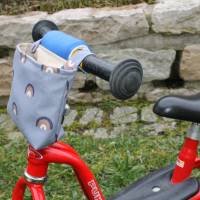 Lenkertasche für Laufrad / Kinderrad / Roller 