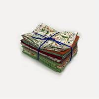 Westfalenstoffe Stoffpaket Florenz 48cm x 48cm/Stück 100% Baumwolle Webware Druckstoff Bild 1
