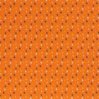 Baumwolle Werner Tropfen orange by Swafing Oeko-Tex Standard 100 (1m/9 ,-€) Bild 2