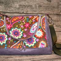mittelgroße Sommerfeeling-Handtasche der besonderen Art- LaSalsa Bag Bild 1