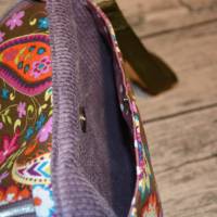 mittelgroße Sommerfeeling-Handtasche der besonderen Art- LaSalsa Bag Bild 4