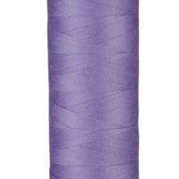 Troja Qualitätsnähgarn No.100 0009 Clematis lila 100 % Polyester 500 m Bild 1