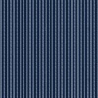 Westfalenstoffe Hamburg blau gestreift weiß 25cm x 25cm 100% Baumwolle Webware Webstoff Bild 1