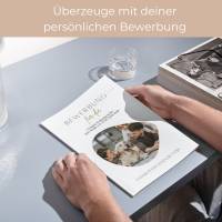 Moderne Wohnungsbewerbung für Familien und Singles mit Haustieren und Kindern: Vorlage für Word, Pages, Office & Canva Bild 10