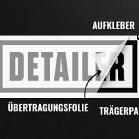 Autoaufkleber Gerd die Taube | Auto Aufkleber lustig | Detailing Aufkleber | Vinylaufkleber | 8,6 cm x 10 cm Bild 4