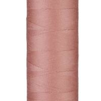 Troja Qualitätsnähgarn No.100 0637 alt rosa 100 % Polyester 500 m Bild 1