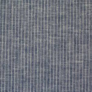 Leinen Baumwolle Mischgewebe blau Bild 1