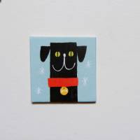 Handmade Memory-Spiel für Erwachsene Hunde Katzen Hasen 20 Paare 40 Karten Bild 5