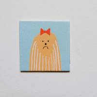 Handmade Memory-Spiel für Erwachsene Hunde Katzen Hasen 20 Paare 40 Karten Bild 7